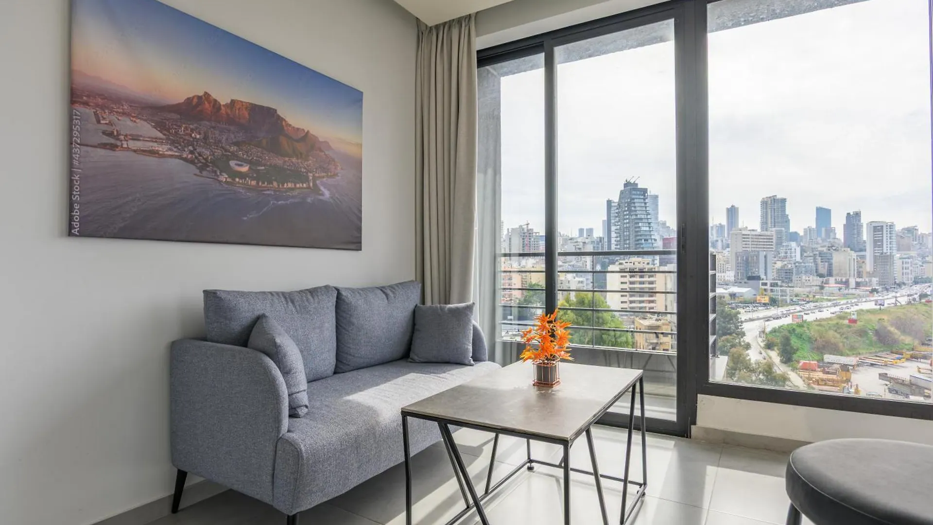 Gate 9 Tower - Studios & Apartments In Mar Mikhael Al Mudawwar Lebanon