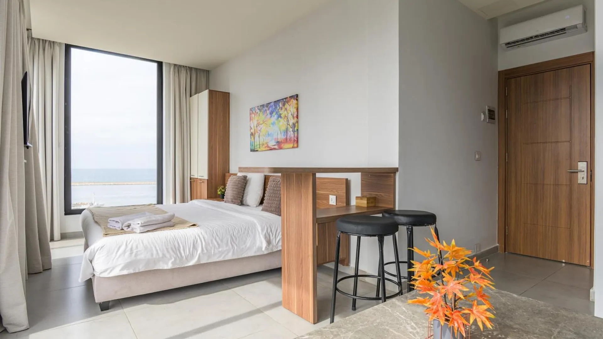 Gate 9 Tower - Studios & Apartments In Mar Mikhael Al Mudawwar