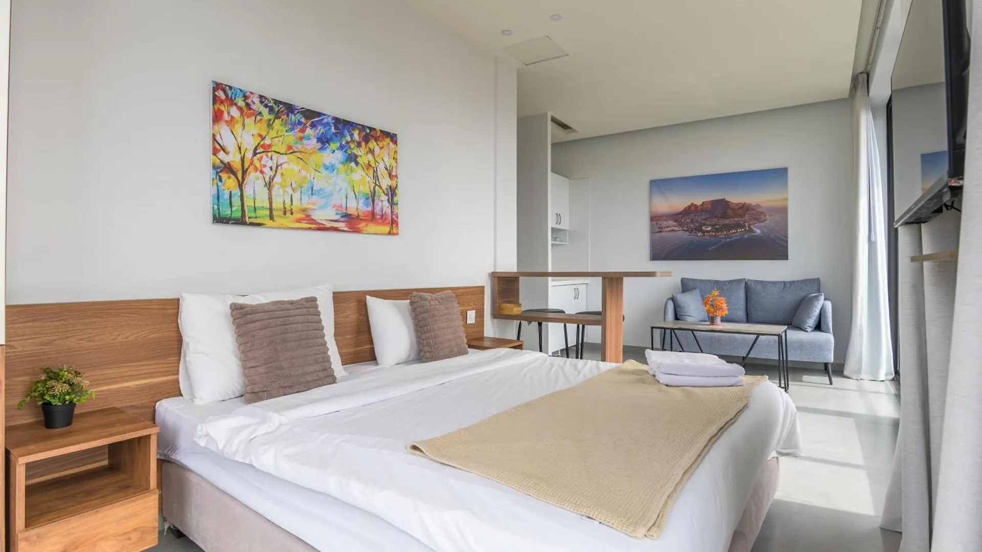 Gate 9 Tower - Studios & Apartments In Mar Mikhael Al Mudawwar Lebanon