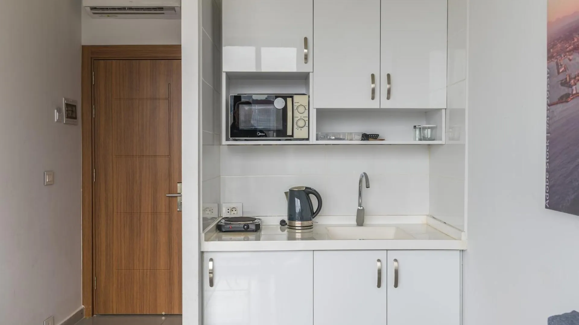 Gate 9 Tower - Studios & Apartments In Mar Mikhael Al Mudawwar Lebanon