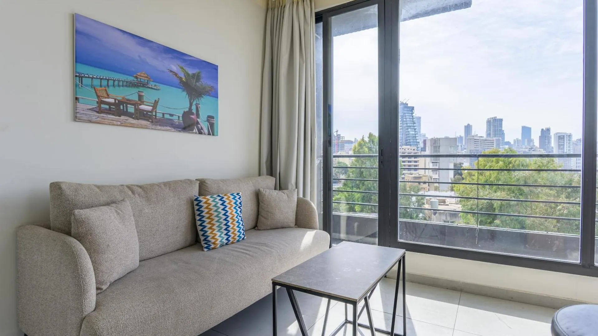 Gate 9 Tower - Studios & Apartments In Mar Mikhael Al Mudawwar