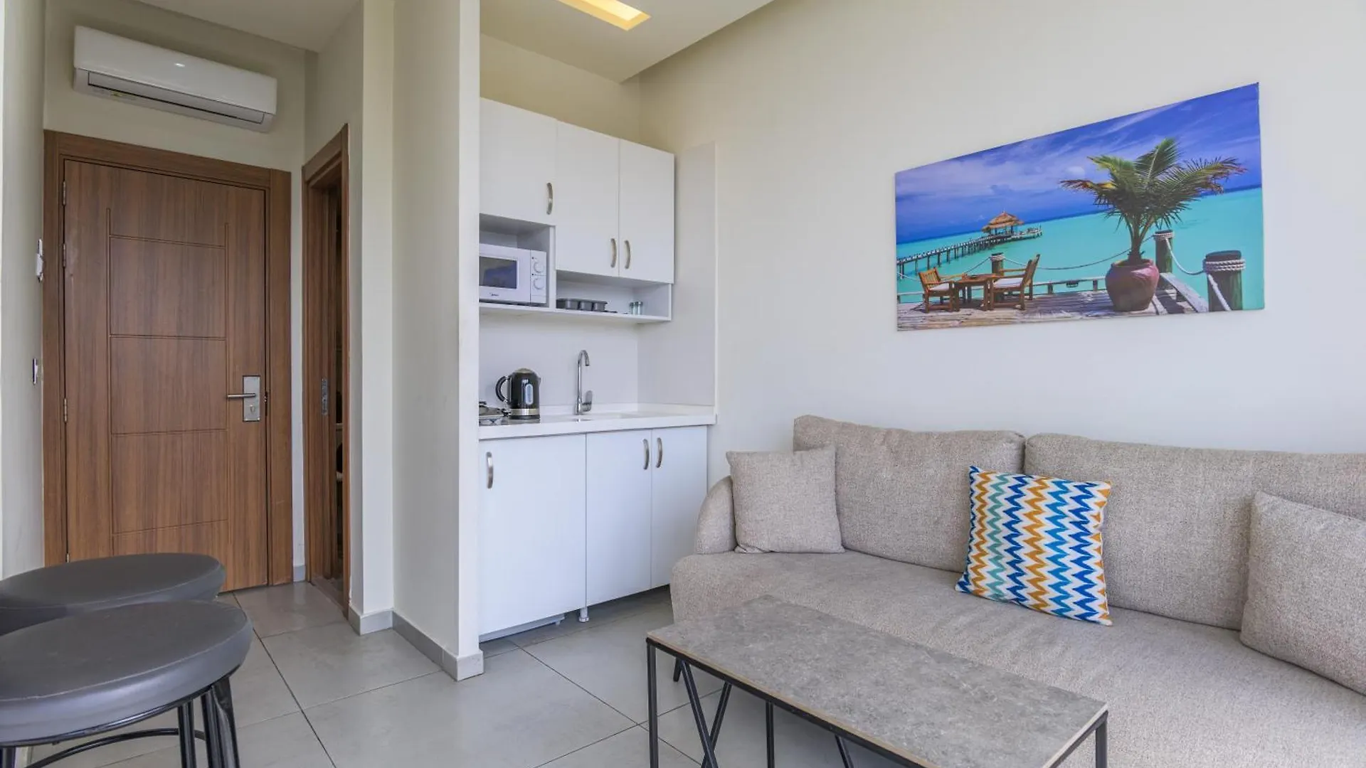 Gate 9 Tower - Studios & Apartments In Mar Mikhael Al Mudawwar Lebanon