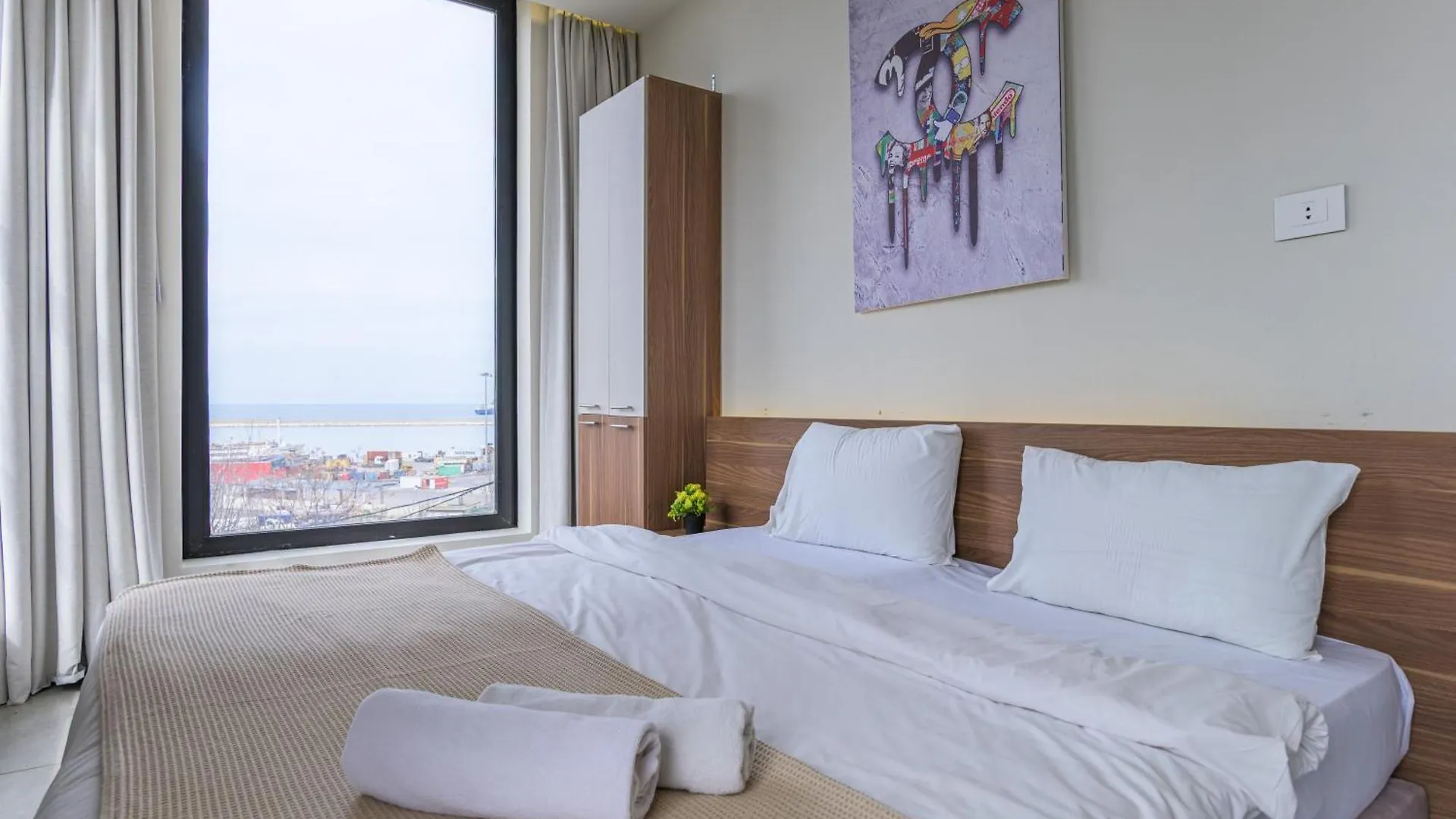 Gate 9 Tower - Studios & Apartments In Mar Mikhael Al Mudawwar
