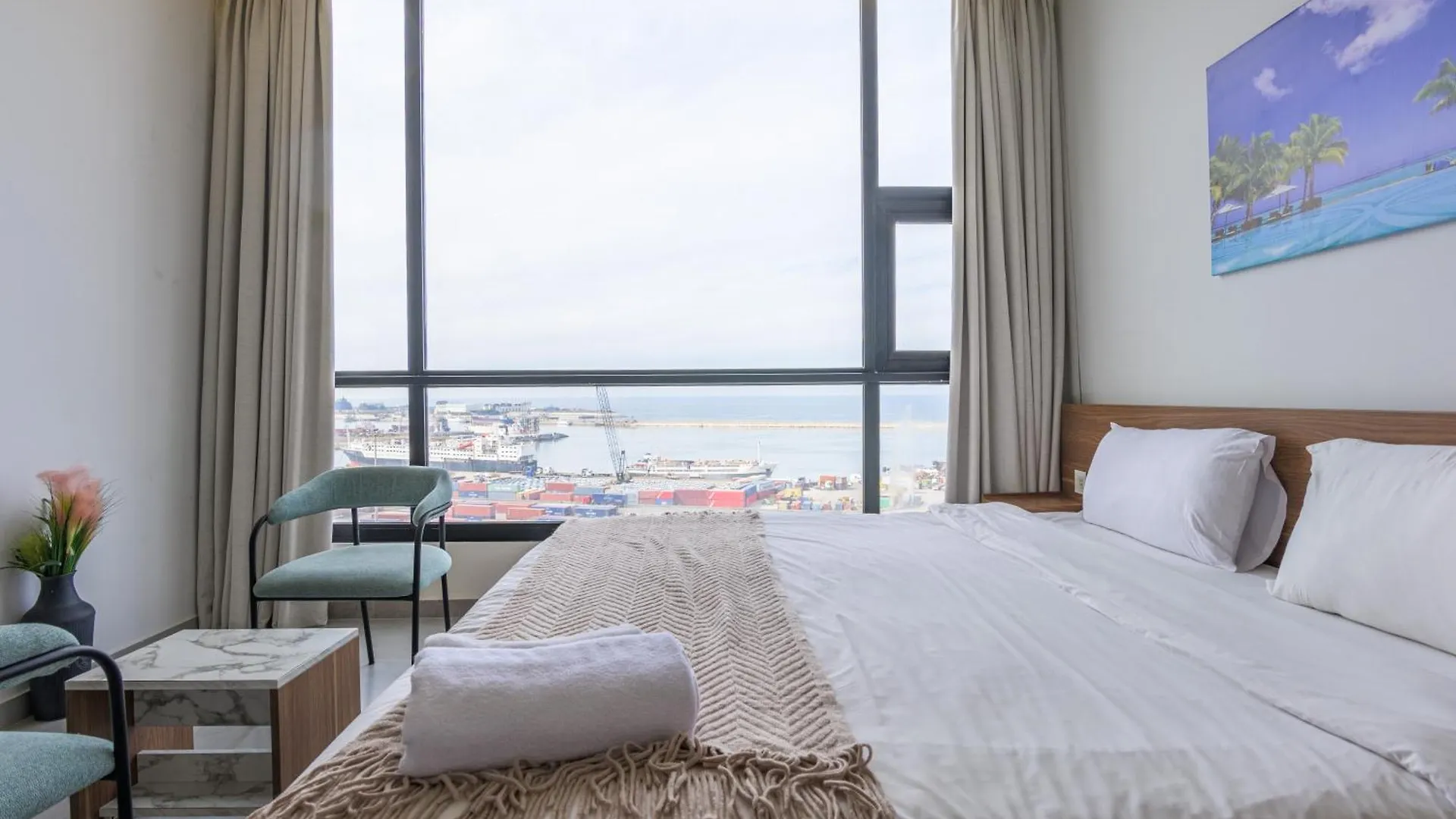 Gate 9 Tower - Studios & Apartments In Mar Mikhael Al Mudawwar