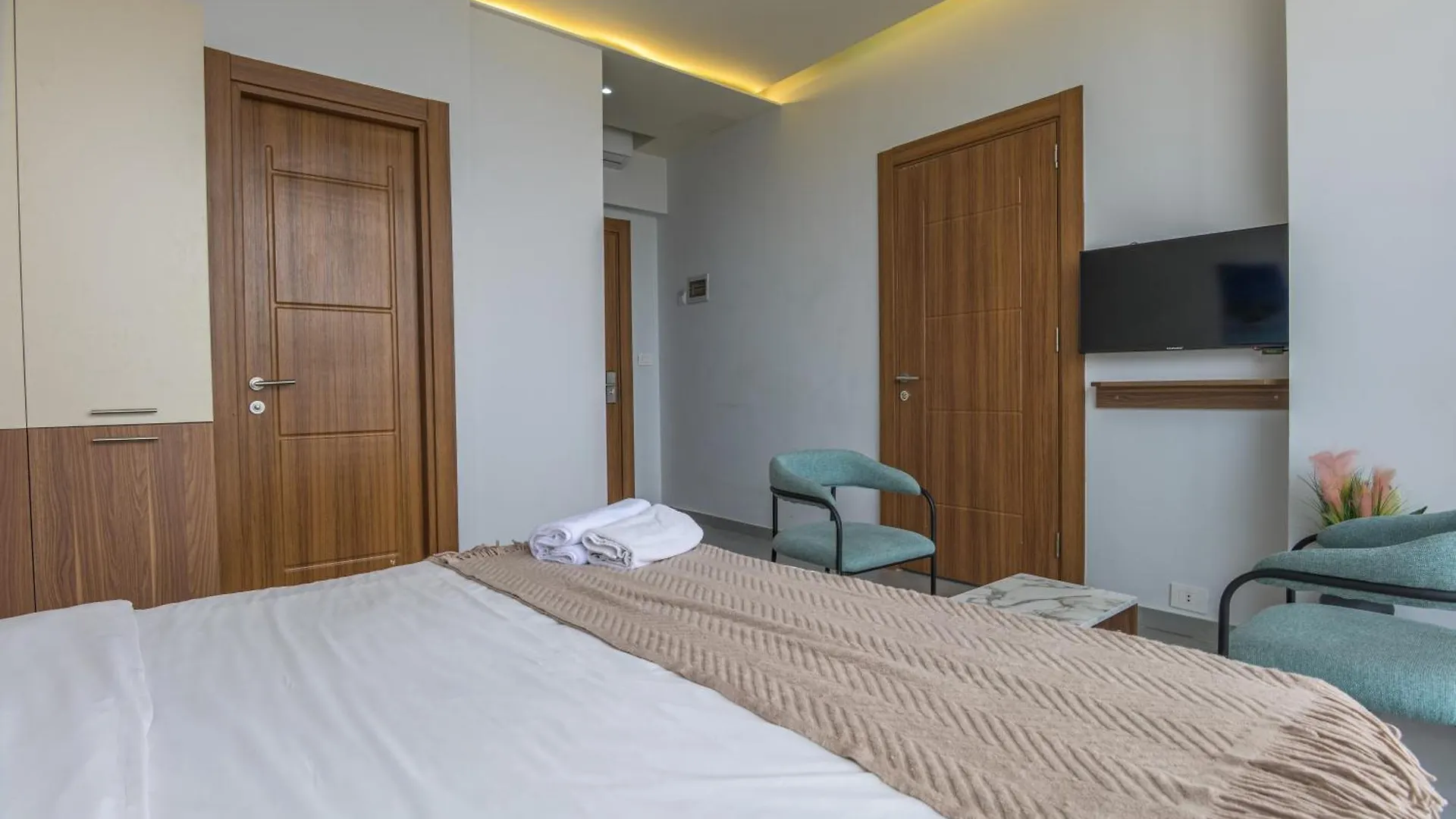 Gate 9 Tower - Studios & Apartments In Mar Mikhael Al Mudawwar