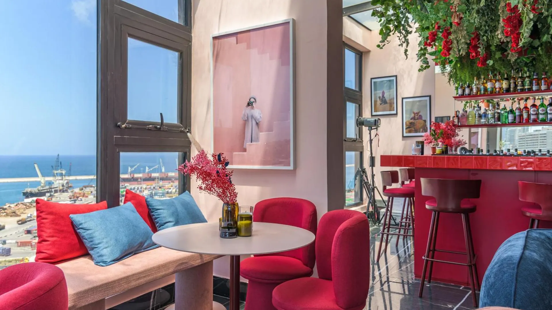 Gate 9 Tower - Studios & Apartments In Mar Mikhael Al Mudawwar