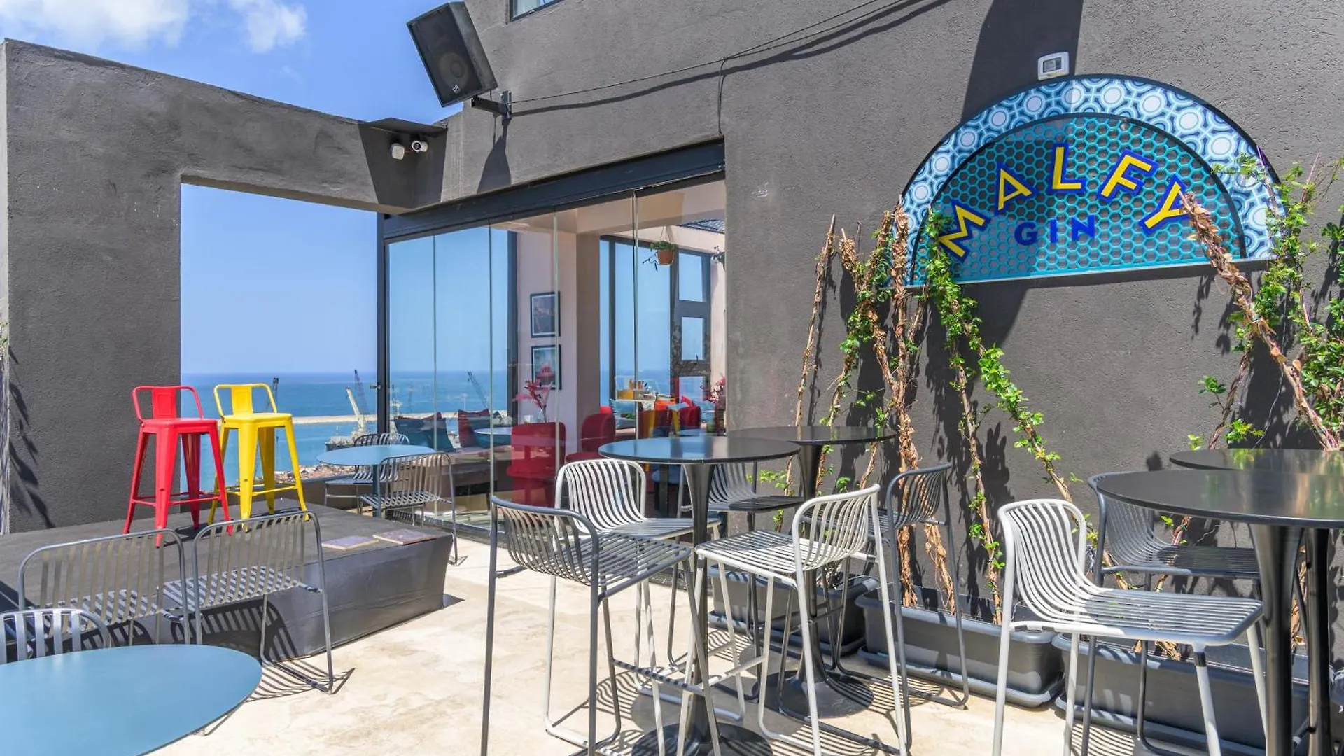 Gate 9 Tower - Studios & Apartments In Mar Mikhael Al Mudawwar Lebanon