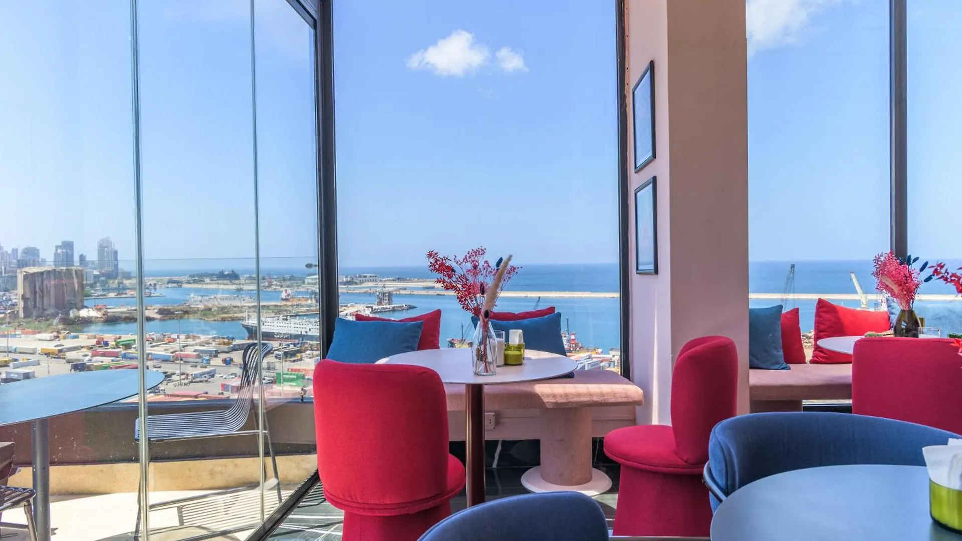 Gate 9 Tower - Studios & Apartments In Mar Mikhael Al Mudawwar