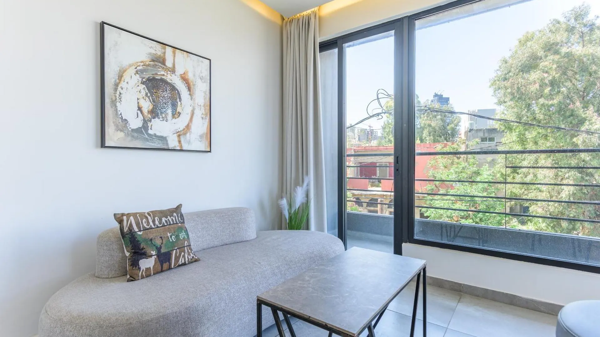 Gate 9 Tower - Studios & Apartments In Mar Mikhael Al Mudawwar 0*,  Lebanon