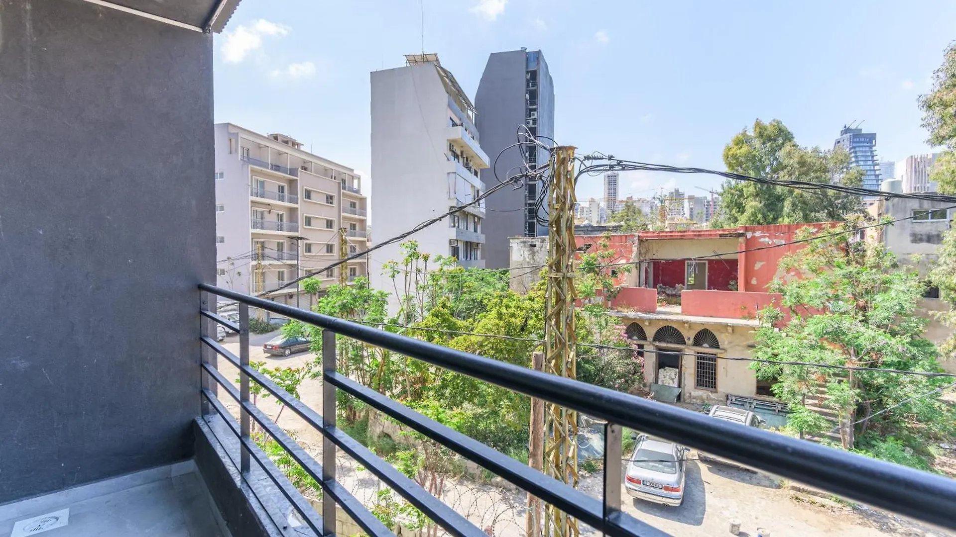 Gate 9 Tower - Studios & Apartments In Mar Mikhael Al Mudawwar Lebanon