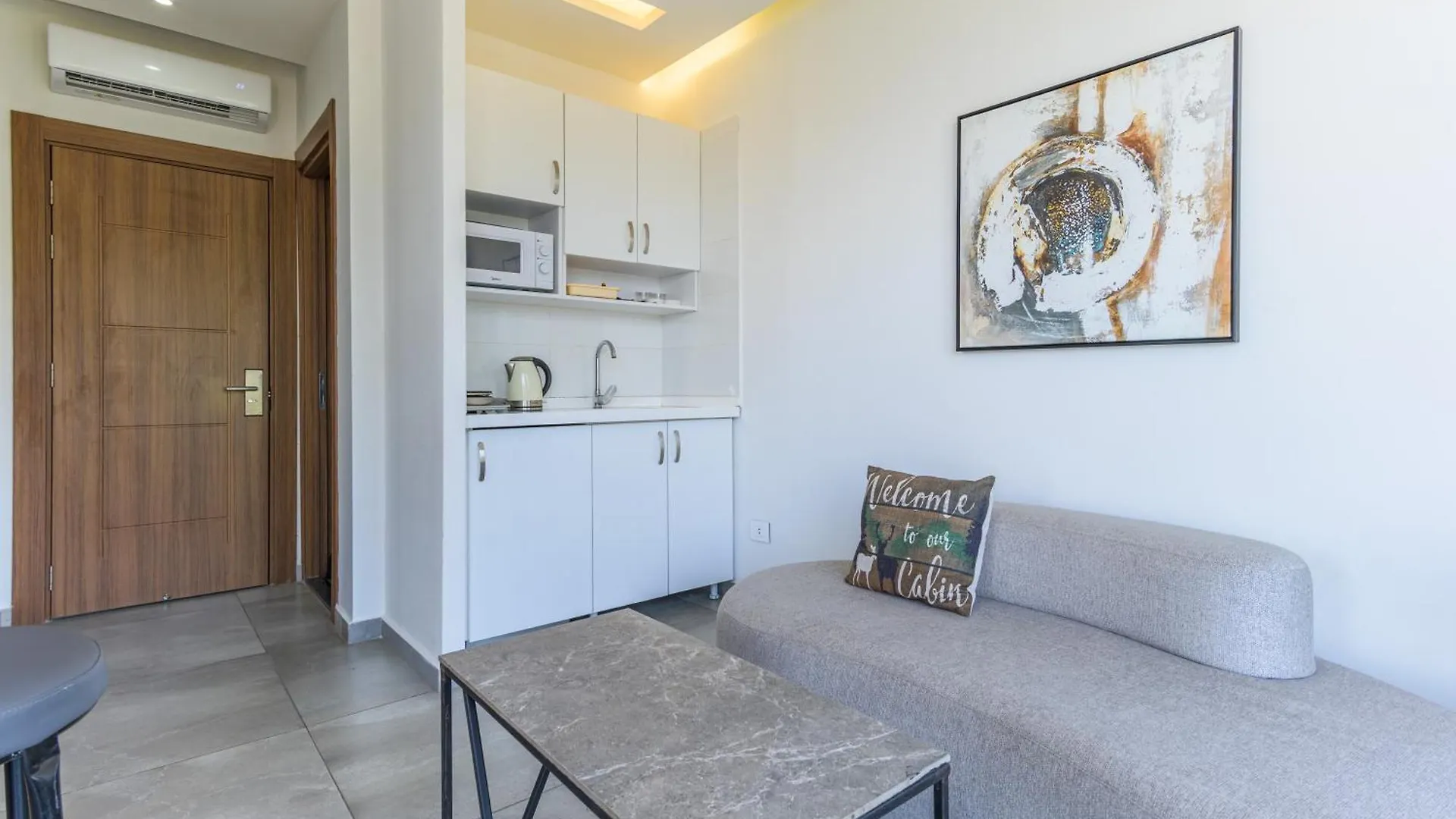 Gate 9 Tower - Studios & Apartments In Mar Mikhael Al Mudawwar