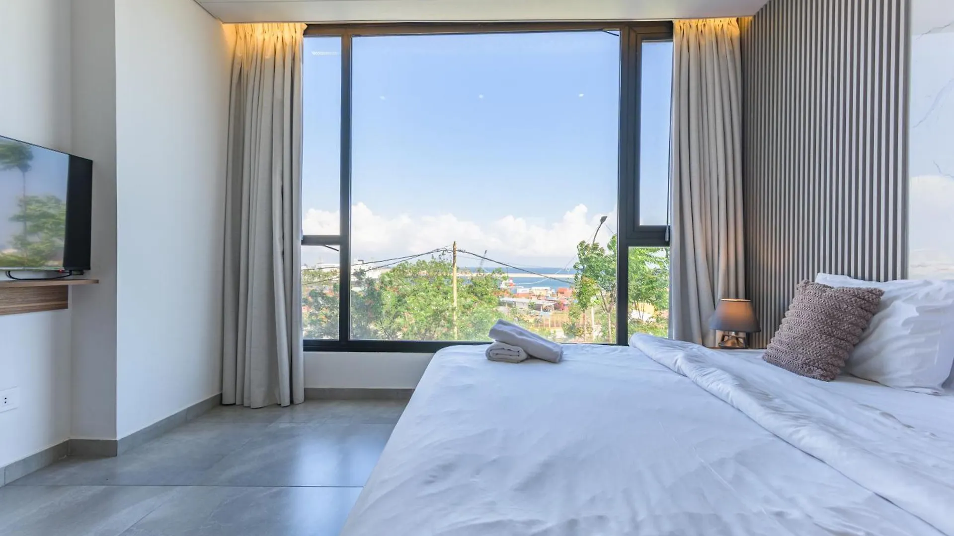 Gate 9 Tower - Studios & Apartments In Mar Mikhael Al Mudawwar