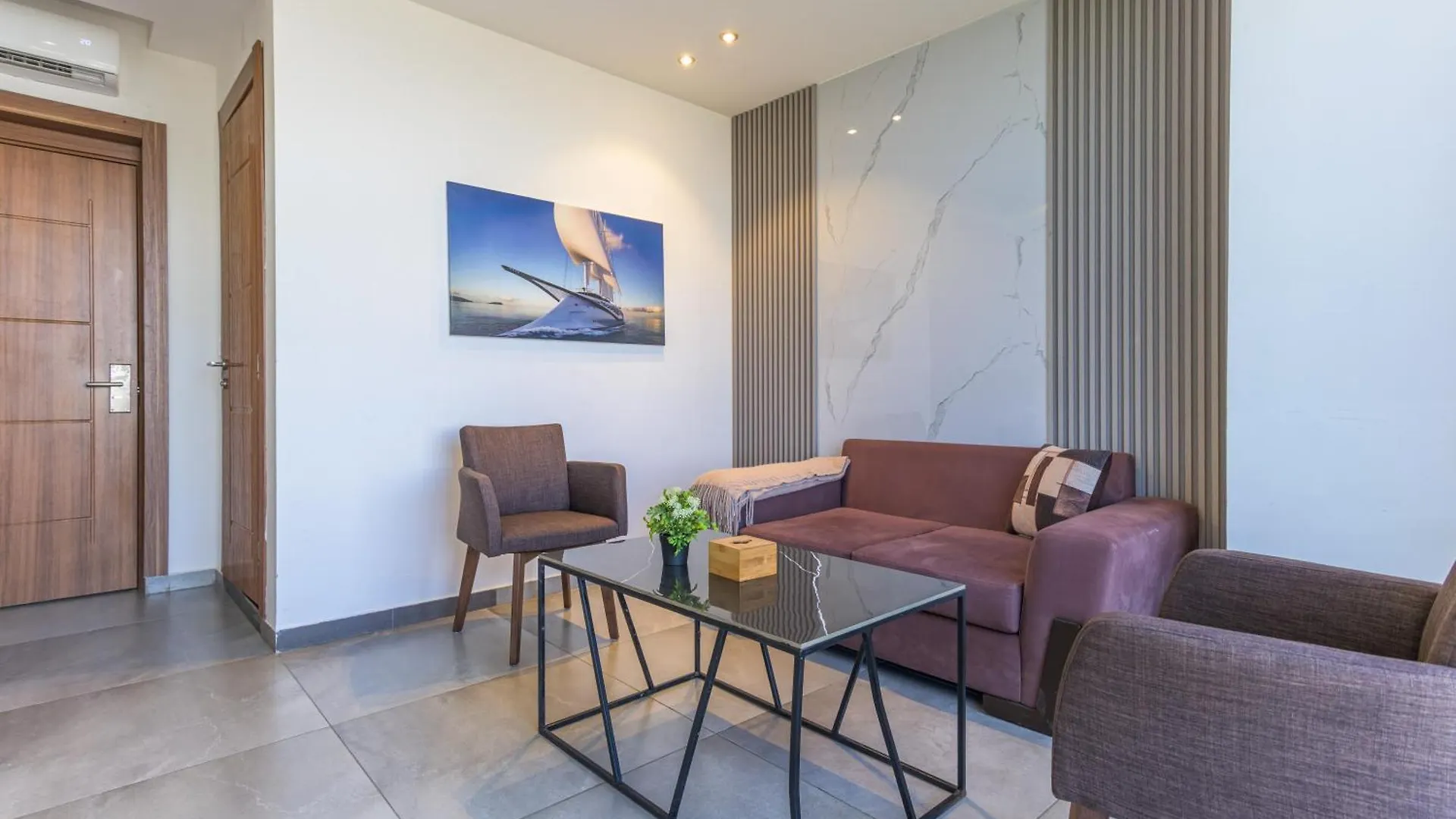 Gate 9 Tower - Studios & Apartments In Mar Mikhael Al Mudawwar Lebanon
