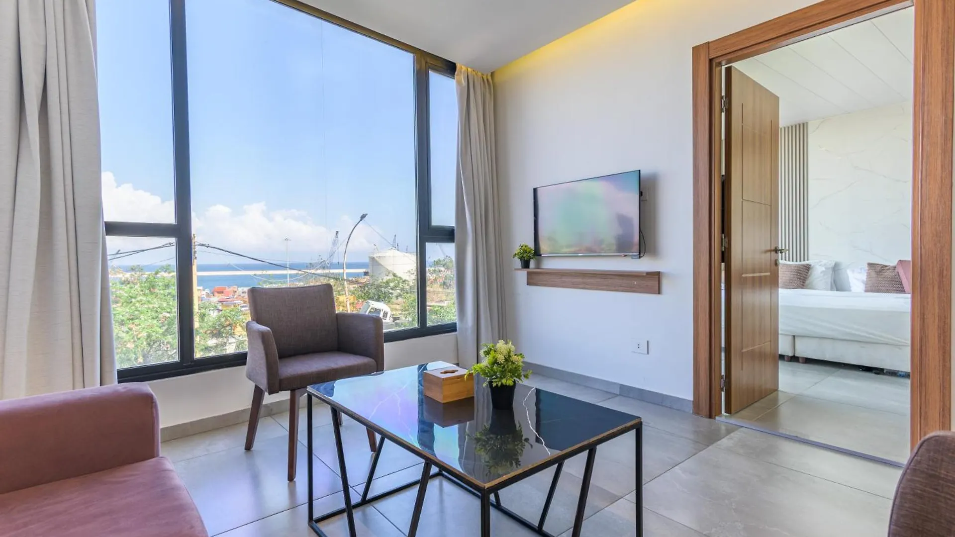Gate 9 Tower - Studios & Apartments In Mar Mikhael Al Mudawwar